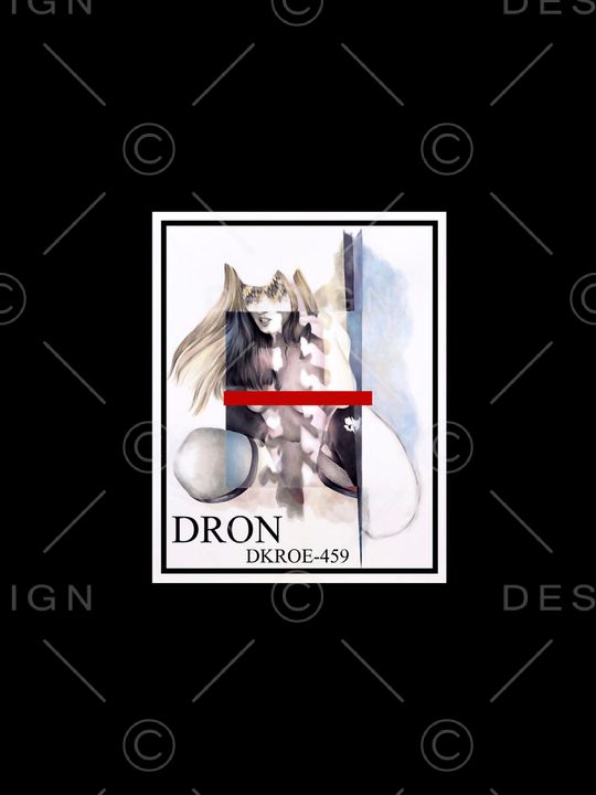 人物像印花华亿平台图片