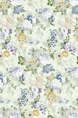 玫瑰印花华亿平台图片