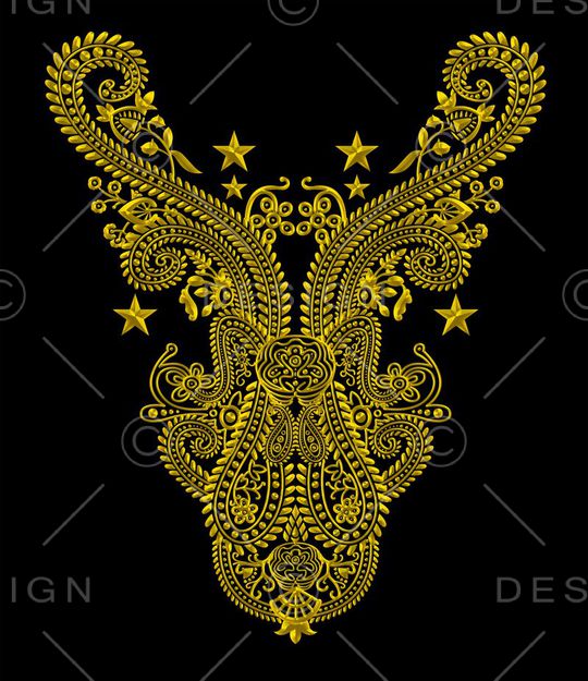 时尚印花华亿平台图片