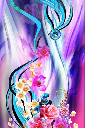 大花印花华亿平台图片