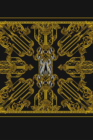 时尚印花华亿平台图片