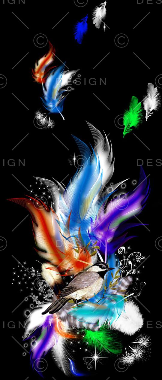 流行时尚印花华亿平台图片