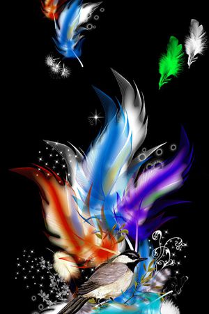 流行时尚印花华亿平台图片