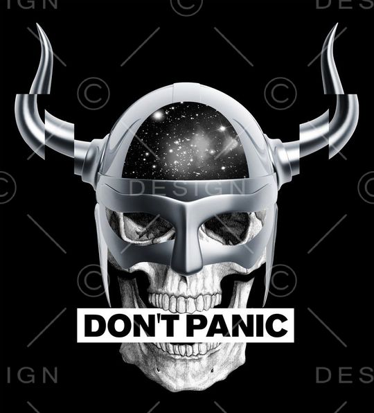 骷髅印花华亿平台图片