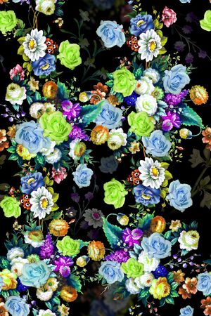 满版印花华亿平台图片