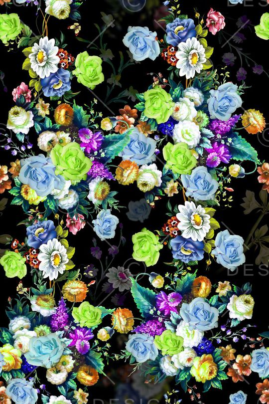 满版印花华亿平台图片