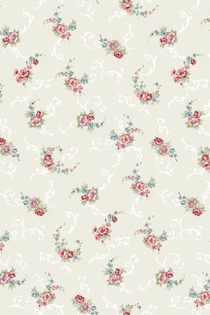 玫瑰印花华亿平台图片