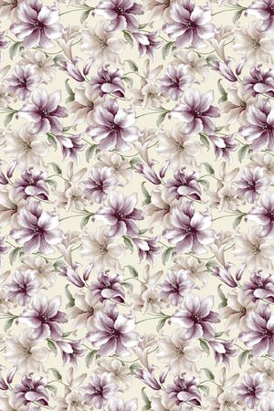 窗帘印花华亿平台图片