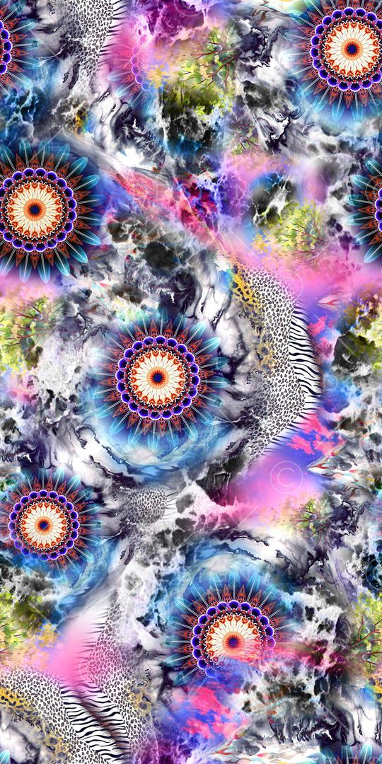 数码印花华亿平台图片