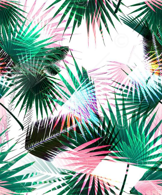 叶子印花华亿平台图片