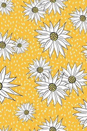 雏菊印花华亿平台图片