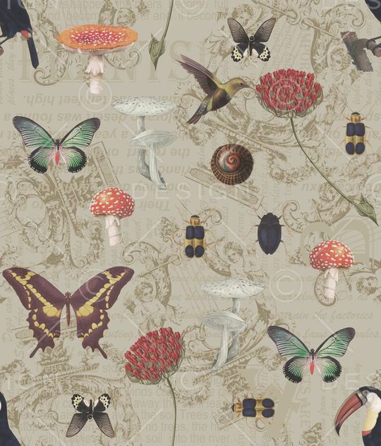 趣味印花华亿平台图片