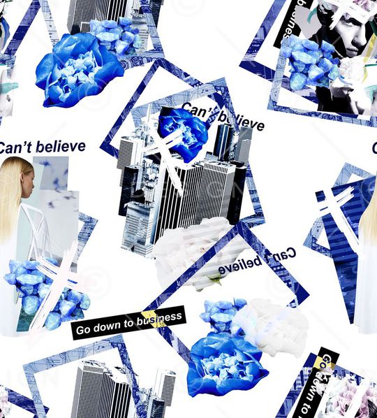 楼房印花华亿平台图片