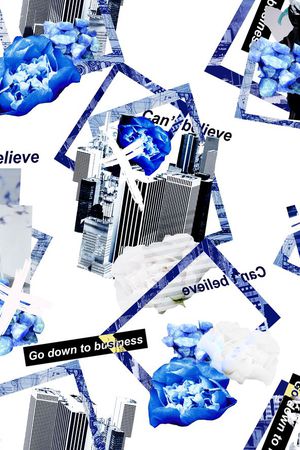 楼房印花华亿平台图片