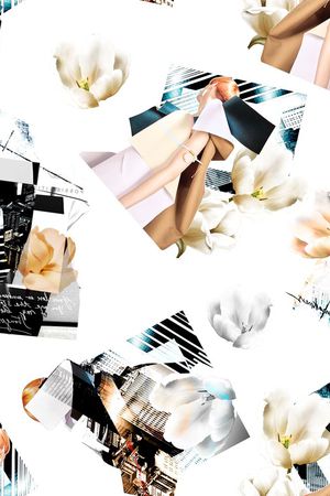 人物印花华亿平台图片