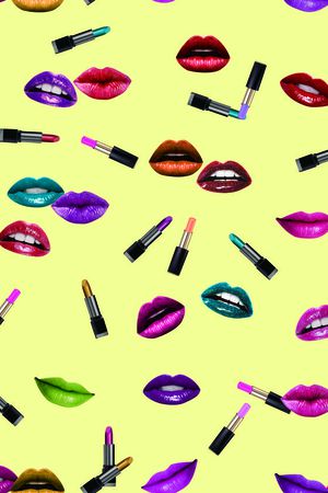 女人印花华亿平台图片