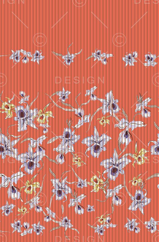 VALENTINO华伦天奴风格印花华亿平台图片