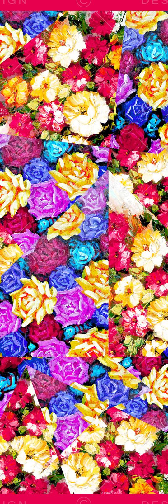 油画印花华亿平台图片