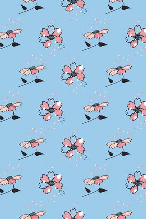 植物印花华亿平台图片