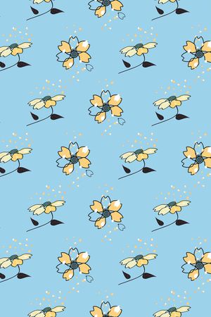 植物印花华亿平台图片