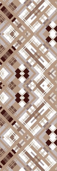 苏格兰格印花华亿平台图片