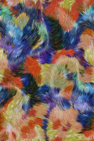 毛衫印花华亿平台图片