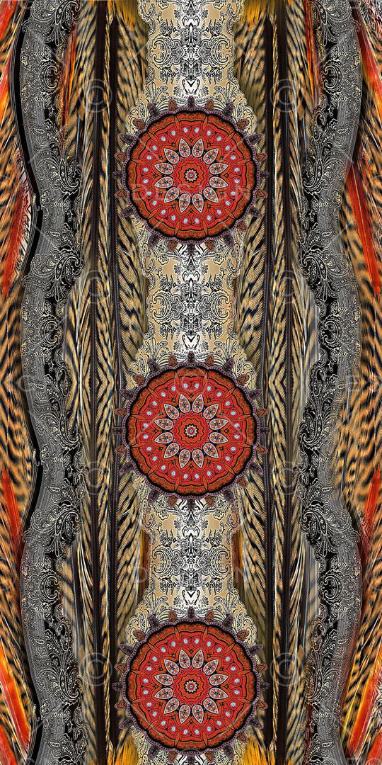 中东定位印花华亿平台图片