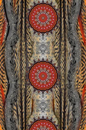 中东定位印花华亿平台图片