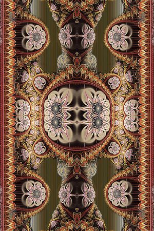 中东定位印花华亿平台图片