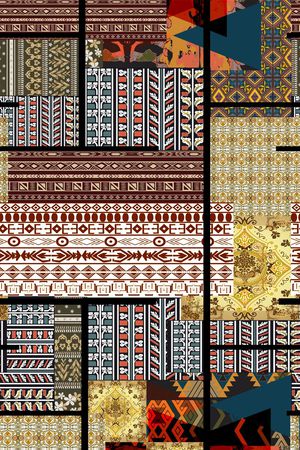 中东印花华亿平台图片