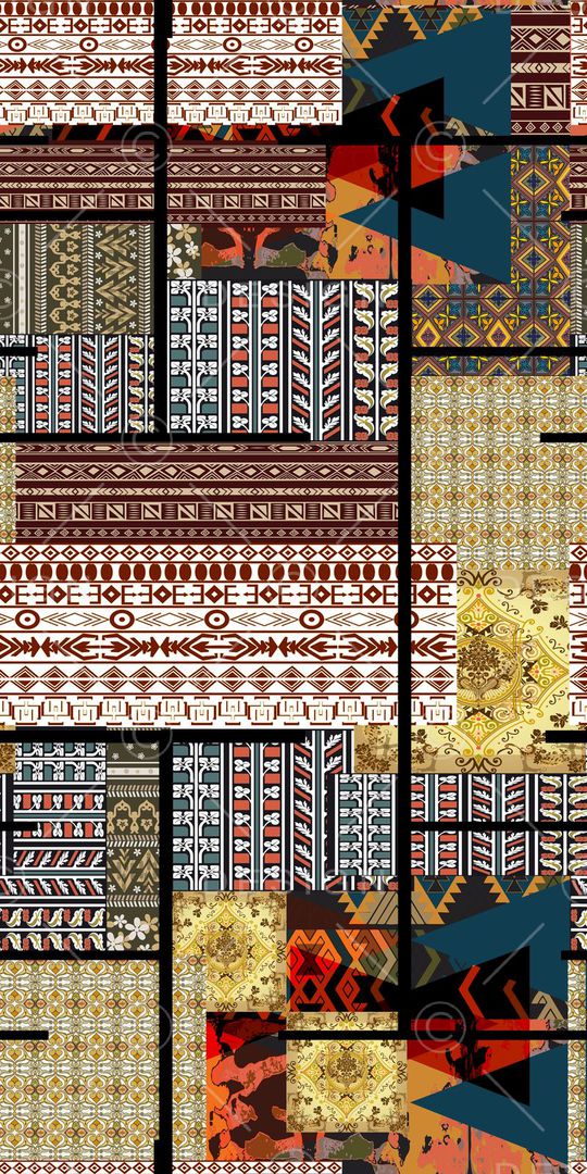 中东印花华亿平台图片