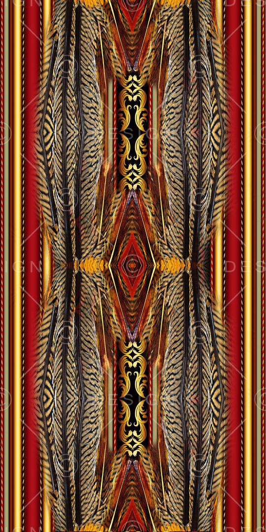 中东印花华亿平台图片