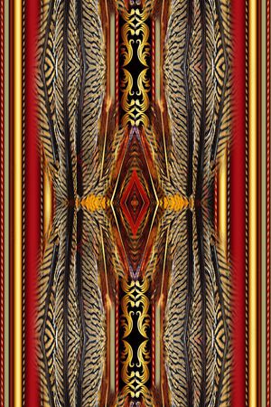 中东印花华亿平台图片