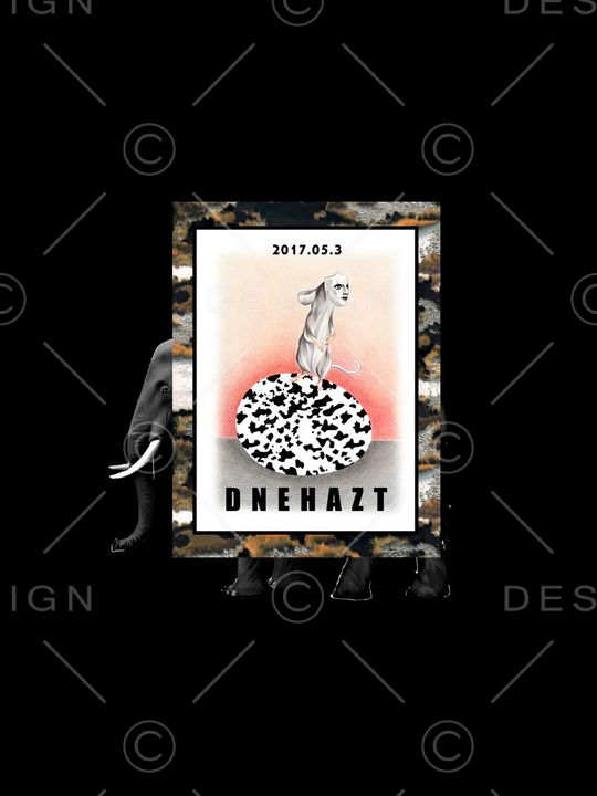 插画印花华亿平台图片