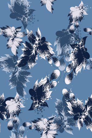 时尚男士印花华亿平台图片