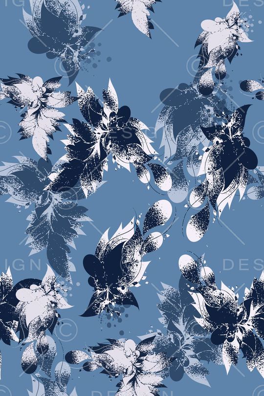 时尚男士印花华亿平台图片