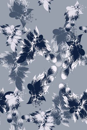 时尚男士印花华亿平台图片