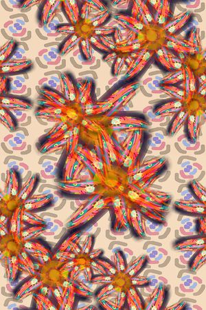 时尚男士印花华亿平台图片