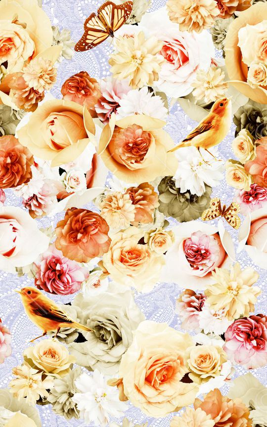 玫瑰印花华亿平台图片