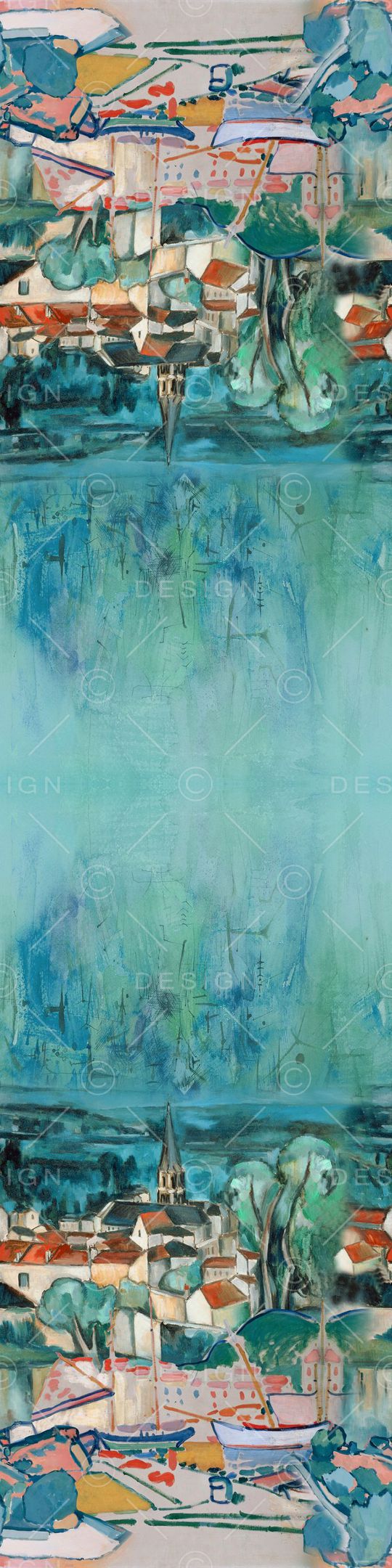 建筑印花华亿平台图片