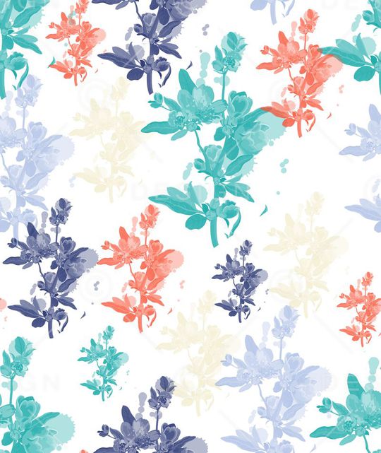 田园印花华亿平台图片