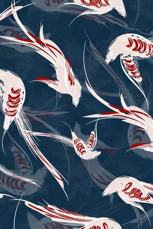 鸟印花华亿平台图片