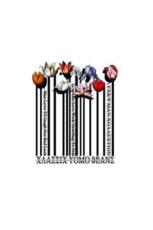 油画花卉印花华亿平台图片