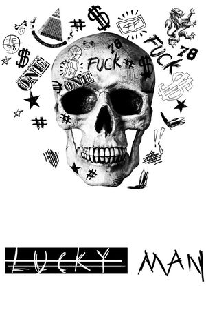 PP菲利普普莱因风格印花华亿平台图片