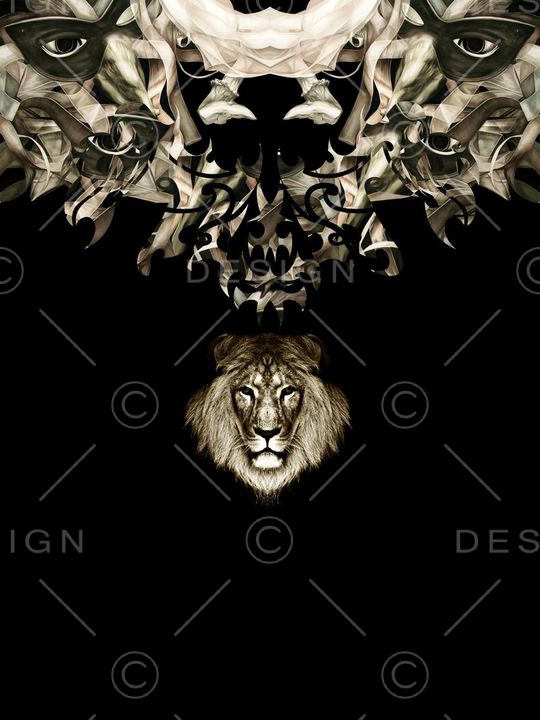 抽象纹理印花华亿平台图片