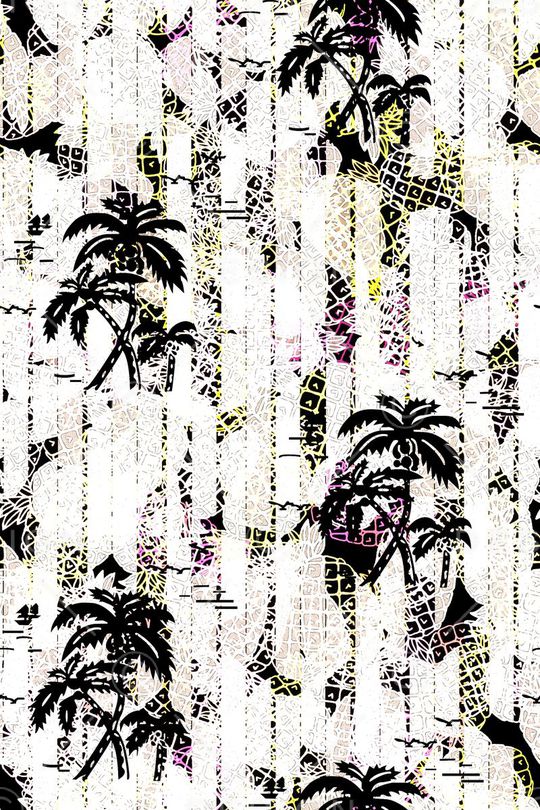 风景印花华亿平台图片