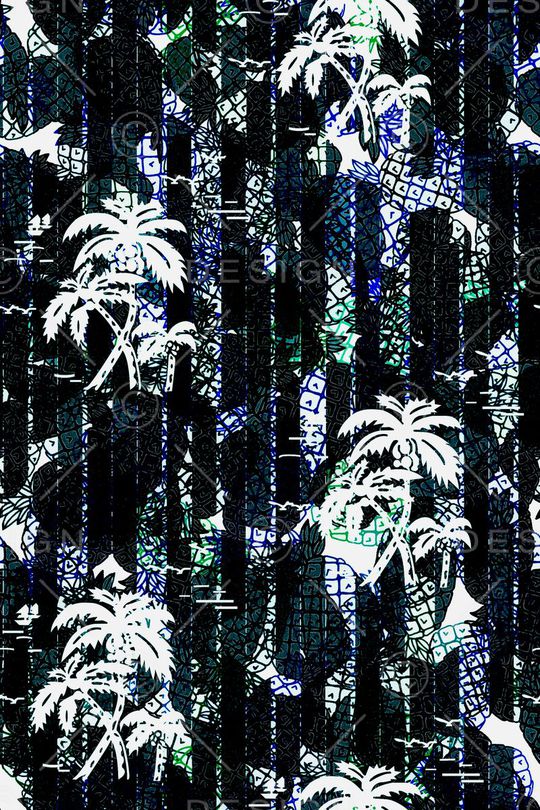 风景印花华亿平台图片