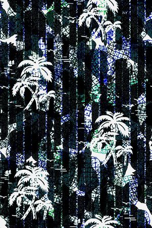 风景印花华亿平台图片