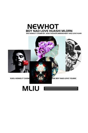 潮牌印花华亿平台图片