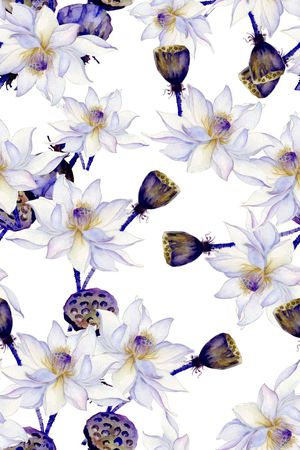 水彩印花华亿平台图片